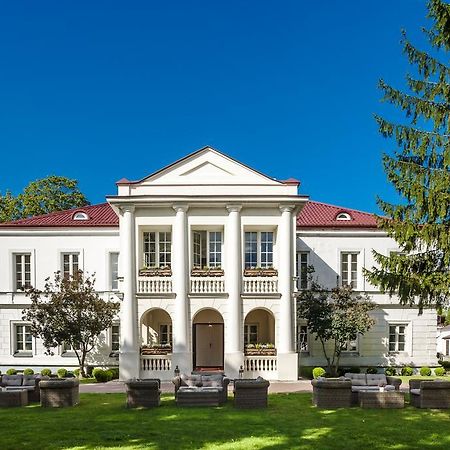 Palac Zegrzynski Зегже Екстериор снимка
