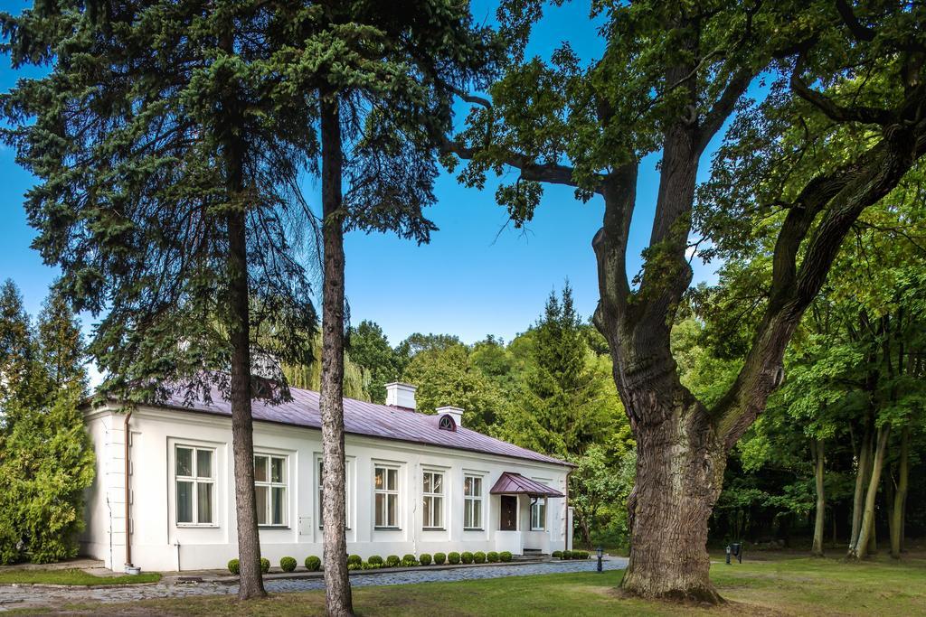 Palac Zegrzynski Зегже Екстериор снимка